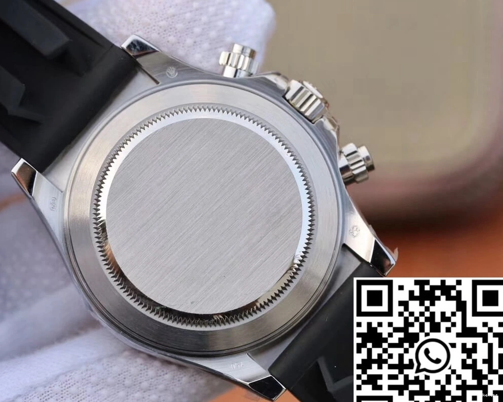 Stainless Rolex Daytona Factory JH Steel Cosmograph Color M116519ln 0129